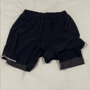 lululemon Men’s Surge Shorts - 5.5 inseam - M